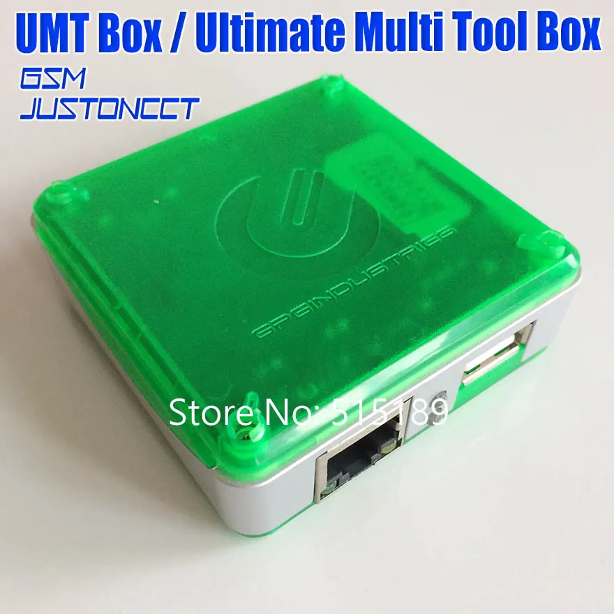 2020 100% оригинальная новая UMT коробка/Ultimate Multi Tool (UMT) коробка для samsung Alcatel Huawei Ect|box