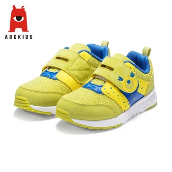 

ABCKIDS,Children Casual Sneakers,,Anti-slip,Leather Shoes,Toddler Shoes