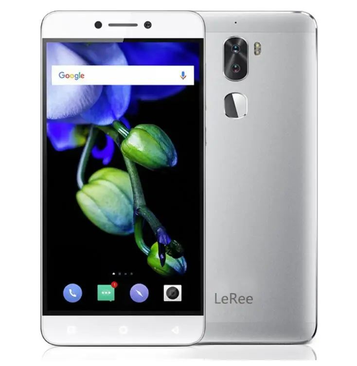 LeEco Letv leree Le 3 Прохладный 1 Le3 3G RAM 32G ROM 4000 мАч Восьмиядерный Snapdragon 652 функция
