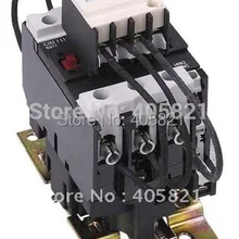 CJ19-63 переключатель конденсатора контактор, контактор+ ограничитель напряжения