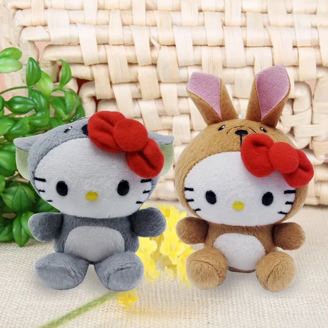 Aliexpress.com : Buy Super Cute 10cm 18cm Hello Kitty Cat