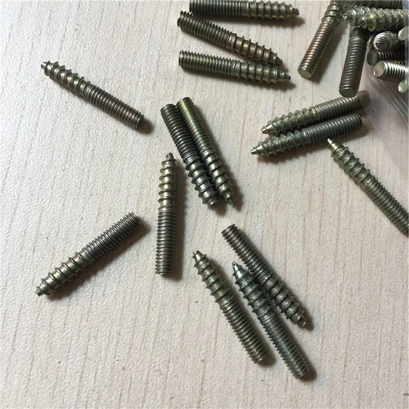 Aliexpress.com : Buy Double Head Tapping Screw,Studs Metal ...