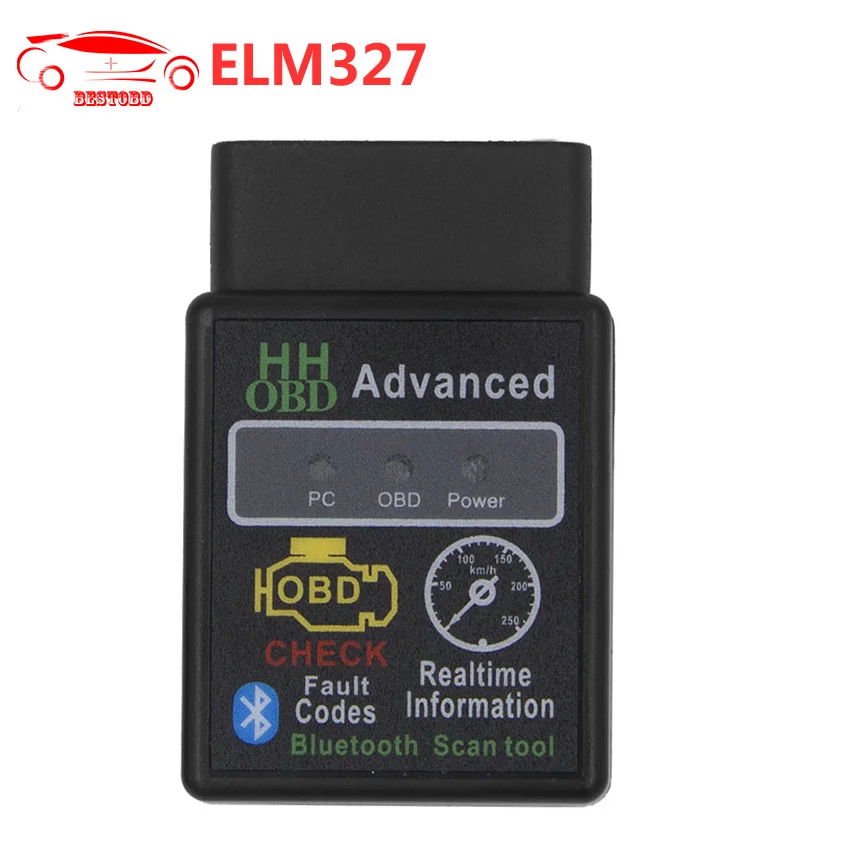 elm327 bluetooth программы ios