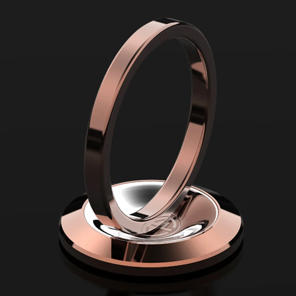CaseMe Round Powerful Magnetic Car Phone Holder 2 in 1 360 Rotatable&Separable Phone Ring Universal For iphone For Samsung CaseMe Round Powerful Magnetic Car Phone Holder 2 in 1 360 Rotatable&Separable Phone Ring Universal For iphone For Samsung