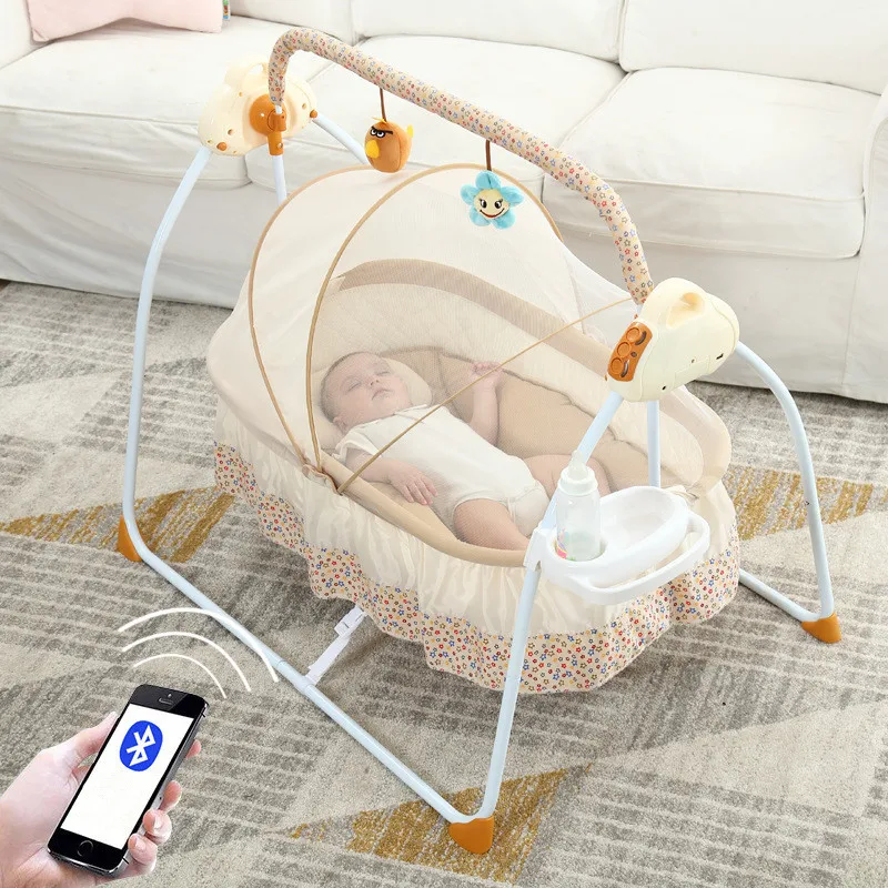 infant baby bed
