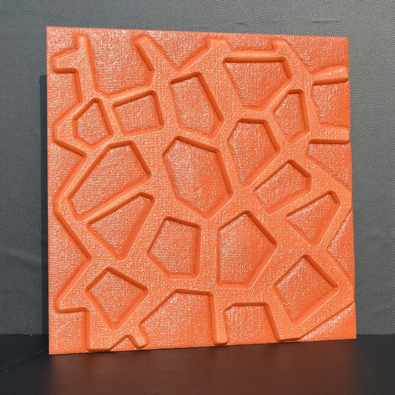 30*30 см пенополиэтиленовая 3D настенная наклейка s Safty Home Decor Обои DIY Настенный декор
