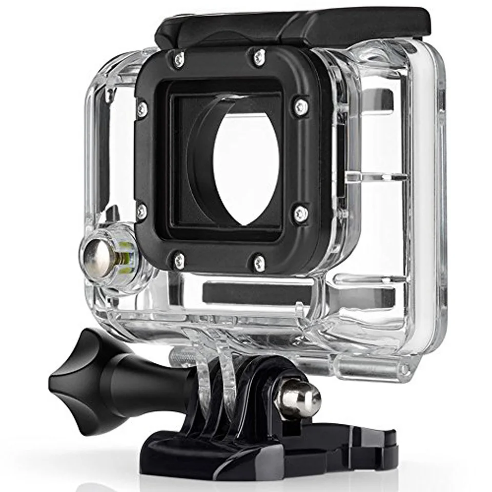 Сменный корпус для дайвинга водонепроницаемый корпус для HERO4, HERO3+ и HERO3