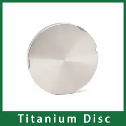 ZirkonZahn Системы 95 мм зубные Титан диск Класс 5