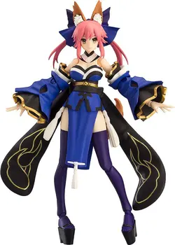 

New Classic Game Anime Fate Extra Ccc Tamamo no Mae Caster Figma 304 # Action Figure Toys