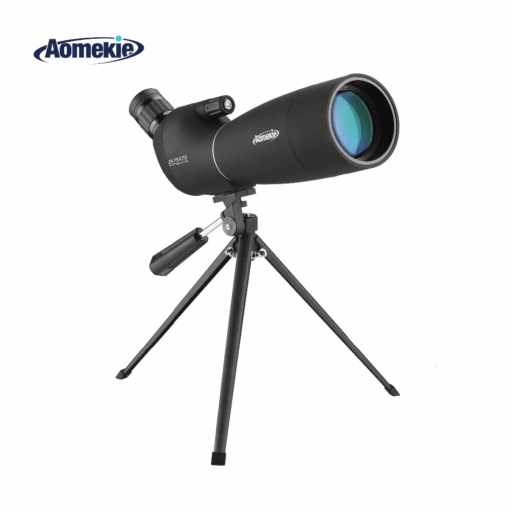 Aliexpress.com : Buy 25 75X70 Zoom Spotting Scope with