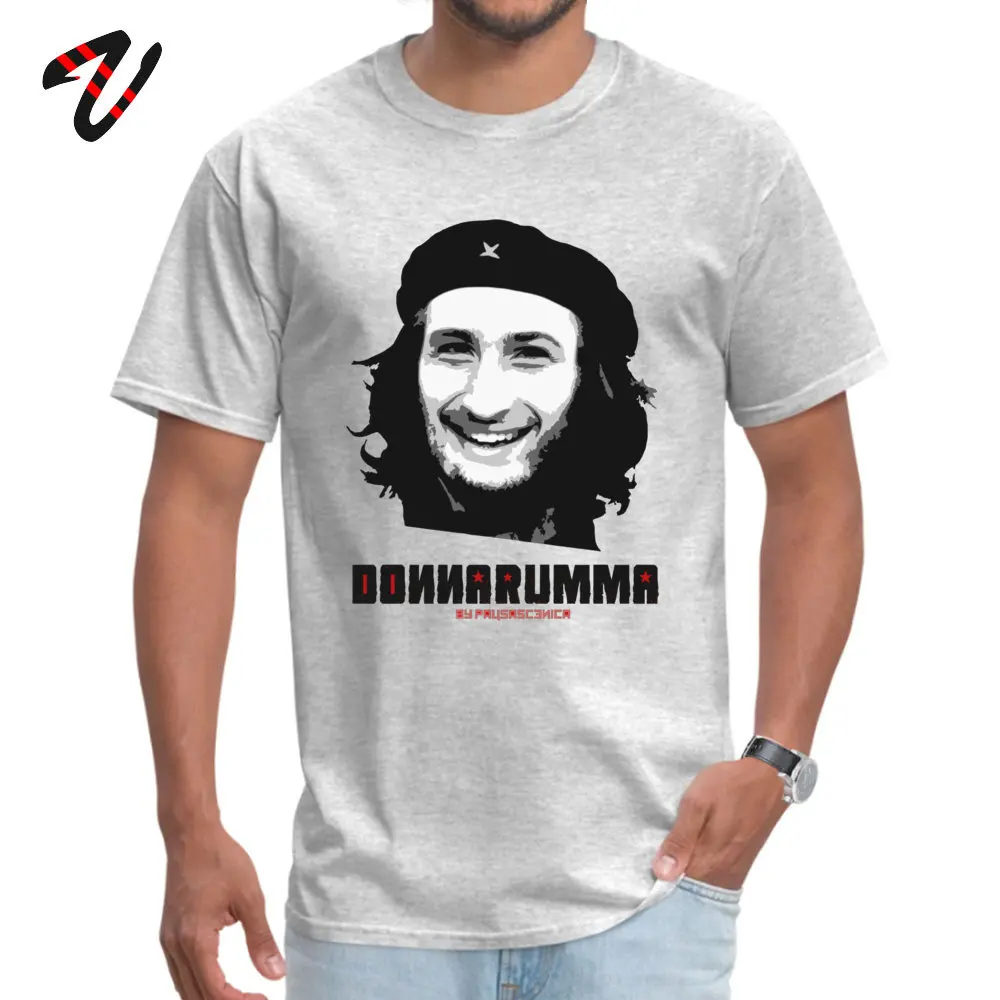 

Printed Che Donnarumma Men's T-Shirt Funny Summer Khabib Nurmagomedov Just O Neck 100% Cotton Tops & Tees Summer T Shirt