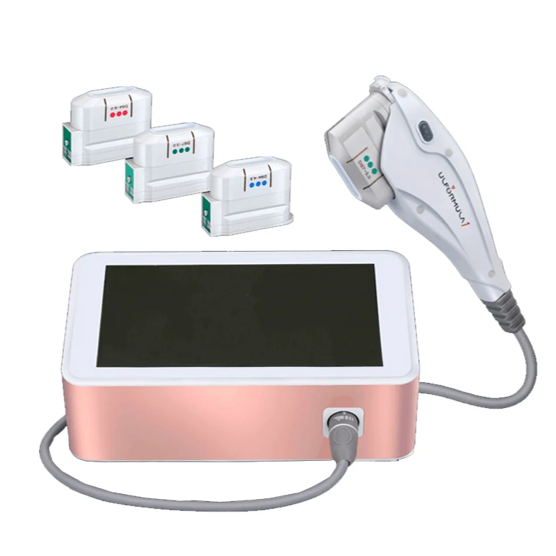 

2019 Promotion ! 3D HIFU for beauty salon for wrinkle removal