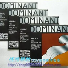 Томастик Доминантные Струны Скрипки набор струн 135