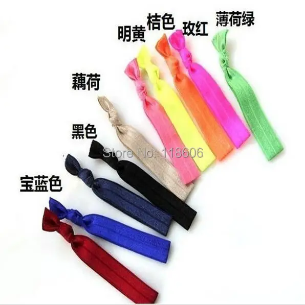 Korean hair rope Korea successor Hollywood Park Shin Hye Hair tie knotted rubber band hair ring Tousheng headband.jpg
