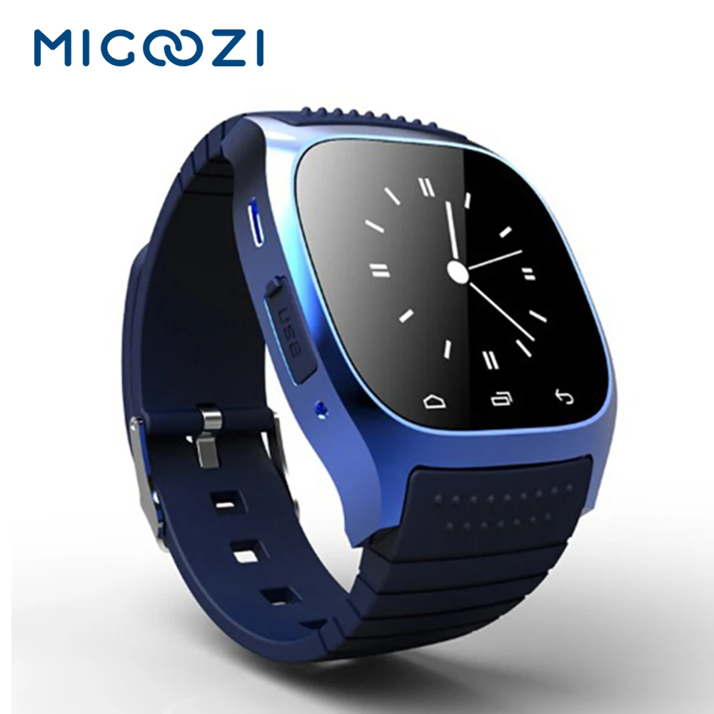 

M26 Smart Watch Men Women Bluetooth SMS Anti Lost Pedometer Dial Smartwatch for Huawei Samsung Xiaomi Android Phone