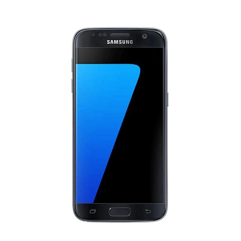 Refurbished Unlocked Cell phone Samsung Galaxy S7 US Version G930A/P/V 5.1"Screen Quad Core  4GB +32GB 4G-LTE Qualcomm820 iphone 12 refurbished Refurbished Phones