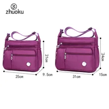 AliExpress 11,11 горячая Распродажа сумки через плечо для женщин сумка через плечо Водонепроницаемая школьная сумка для девочек женские сумки-мессенджеры дропшиппинг