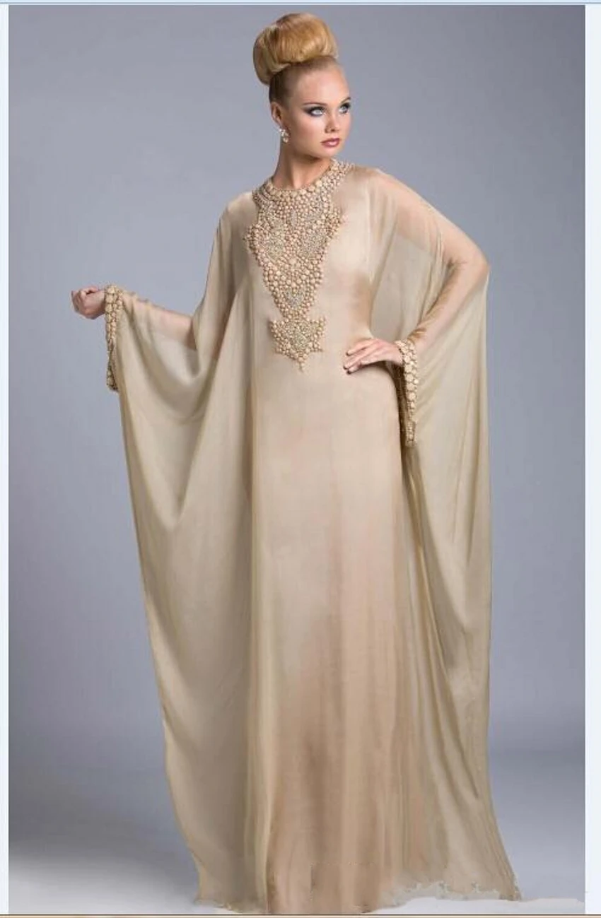 gown style abaya