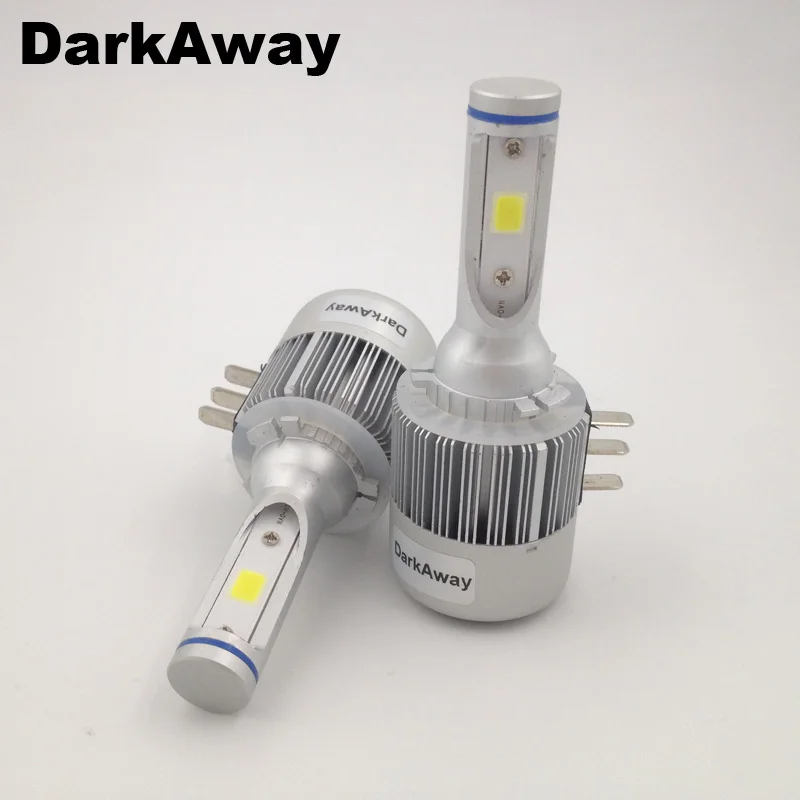 

Car H15 led bulbs Super Bright H15 LED Headlight Conversion Kit Replacement Canbus Error Free For Cars Automobiles