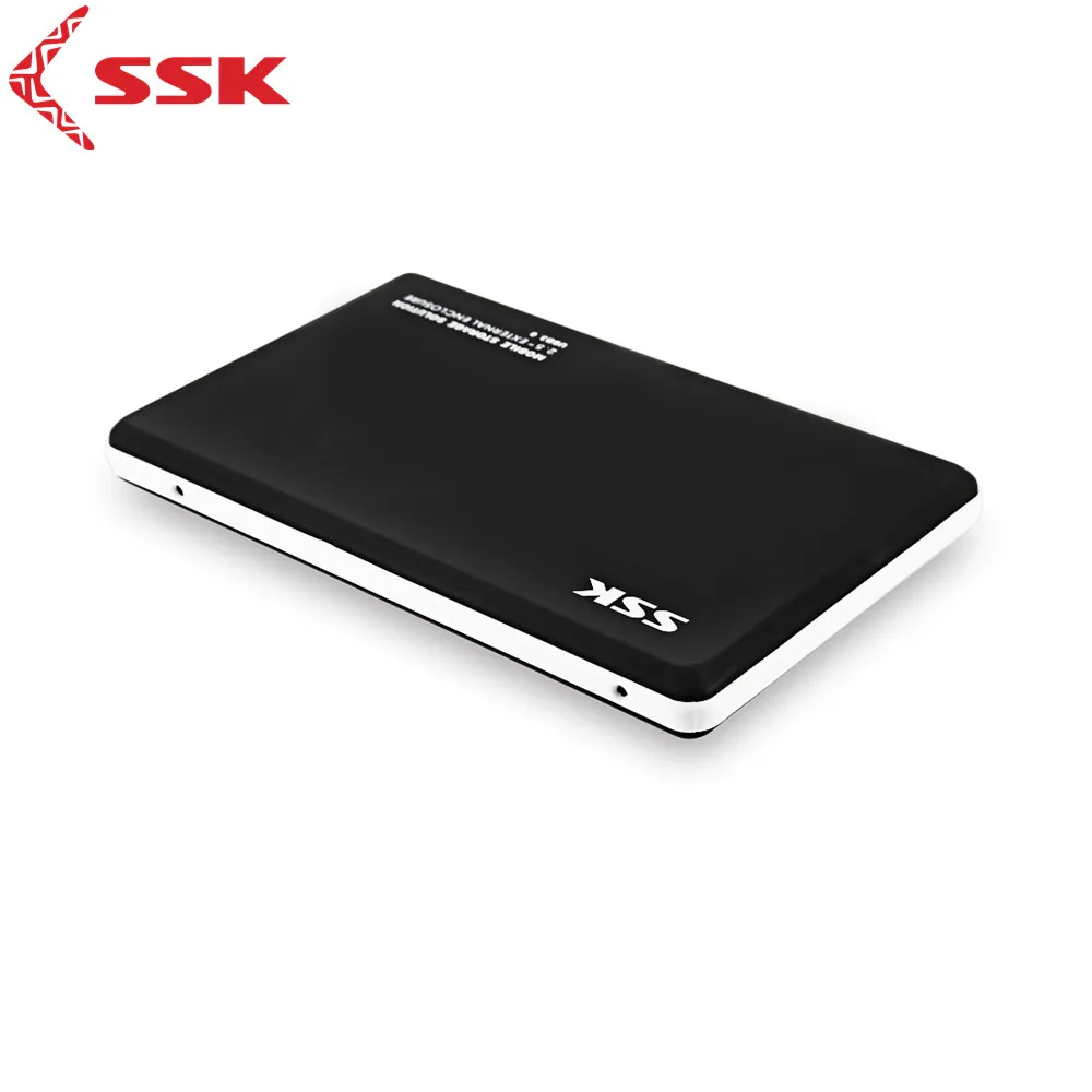 Ssk Hev300 Usb 3.0 Hdd External Enclosure 2.5 Inch Sata Mobile Storage