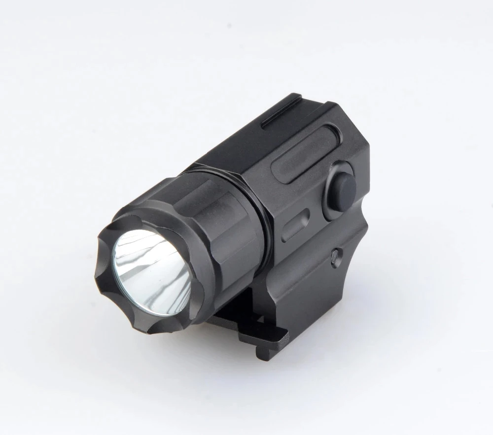 TrustFire Водонепроницаемый G03 XP G R5 LED 2 режима 210LM ручной военный оружейный фонарь