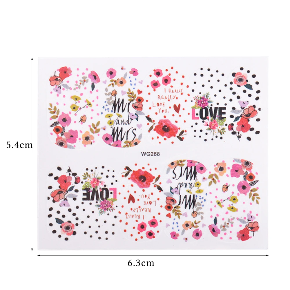 nail art sticker