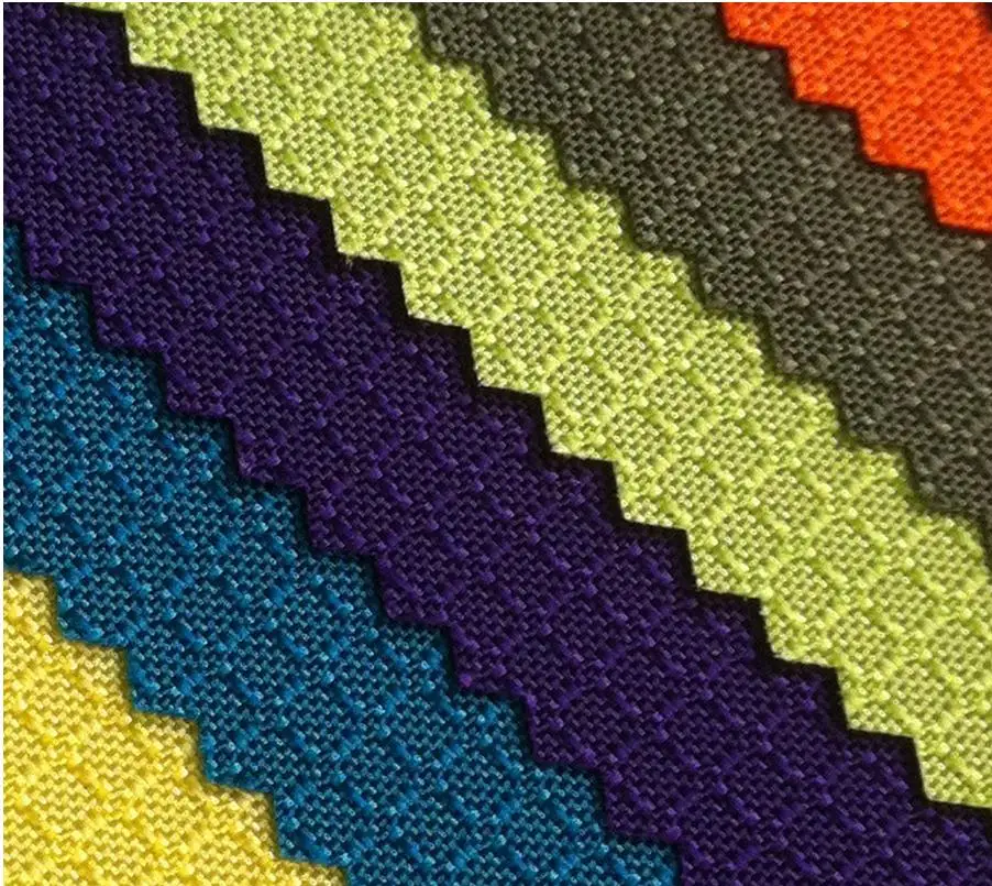 420D PU coating ripstop nylon Oxford cloth, super strong, anti tear