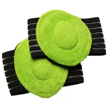2 Pcs/lot Correct Flat Foot Arch Support Orthopedic Insoles Elastic Bandage Extra Thick Massage Orthotic Cushion Foot Care