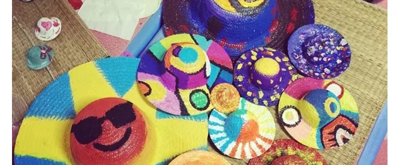 children-diy-colorful-sunhat-straw-beach-cap_14