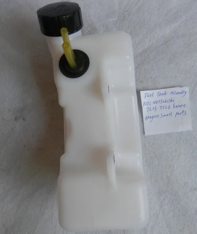 FUEL TANK ASSEMBLY MITSUBISHI TL23 TL26 1