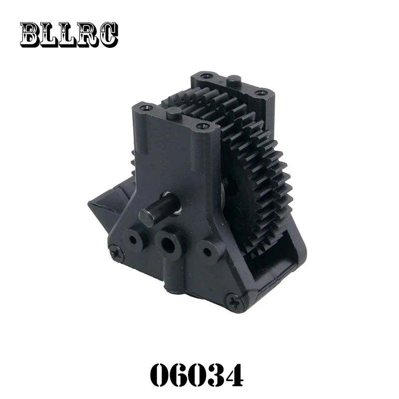 nitro rc transmission