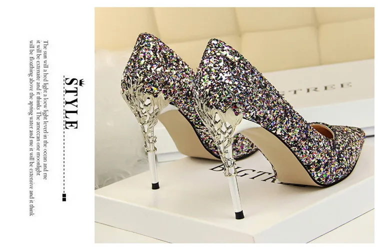women pumps Z261-8