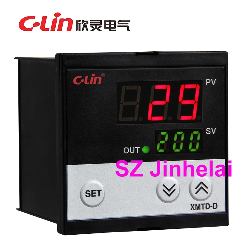 

Brand new C-Lin Temperature Controller Switch Digital Instrument XMTD-3002 XMTD-D3302