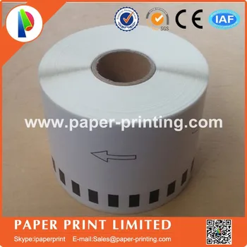 

150X Roll Brother brother compatible labels DK-22205 DK22205 Compatible Labels Continuous Labels adhesive sticker