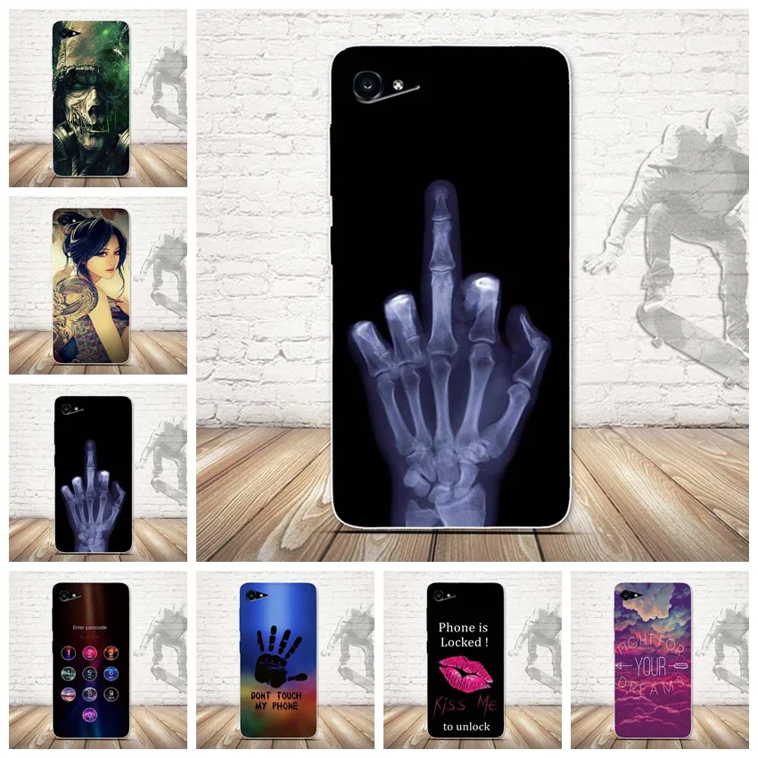 

Cases Cover for Lenovo ZUK Z2/Z2 Plus Cases Soft Silicon Cover for Lenovo ZUK Z2 Plus Case Cover for Lenovo Vibe Z2 Z 2 z2 Coque