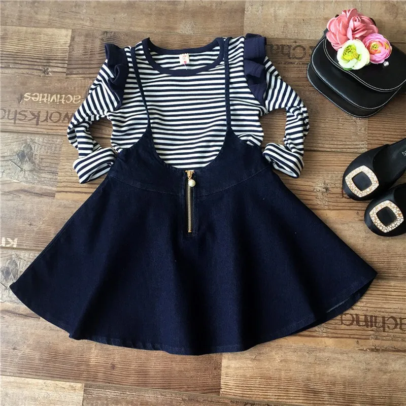 Popular Toddler Denim SkirtsBuy Cheap Toddler Denim Skirts lots from