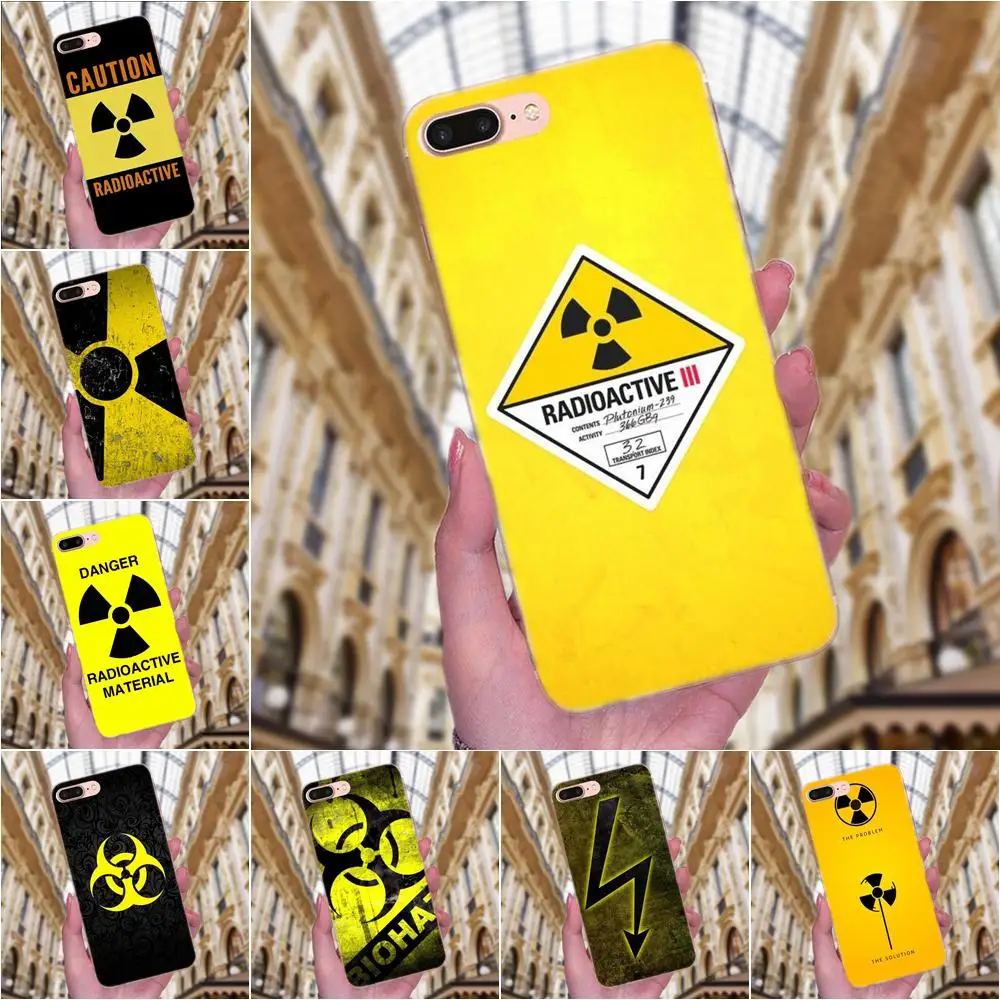 Оригинальный модный чехол из ТПУ для Apple iPhone X XS Max XR 4 4S 5 5C 5S SE 6 6S 7 8 Plus крутой желтый