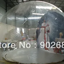 arrvail надувной воздушный герметичный тент, весь/Розничная надувной пузырь палатка, сумасшедшая цена