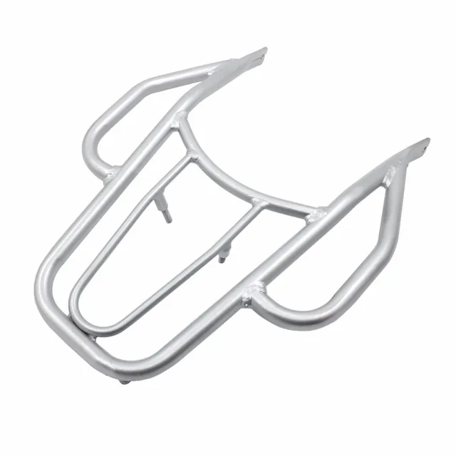 DRZ400 Motorcycle Detachable Rear Luggage Cargo Shelf Rack For Suzuki