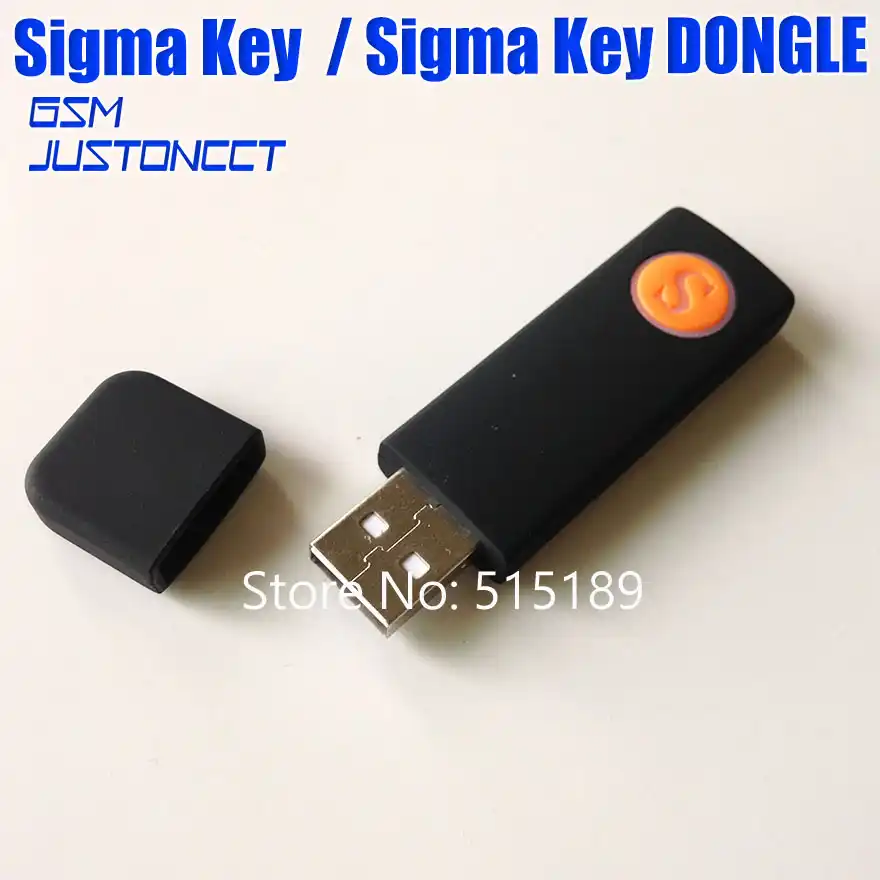 Detail Feedback Questions about Martview SigmaKey Dongle Sigma key