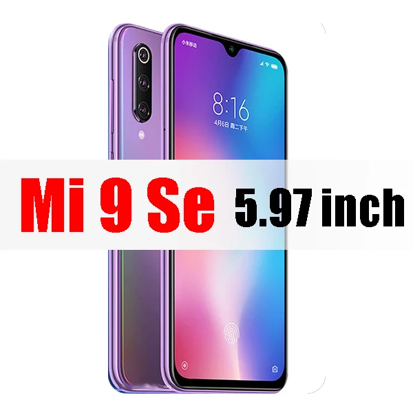 Защитное стекло на Xiaomi mi 9 9t pro cc9 cc9e se закаленное защитное стекло для экрана ksio mi xio mi 9se t cc mi 9 mi 9t бронированное 9e t9 - Цвет: mi 9 se