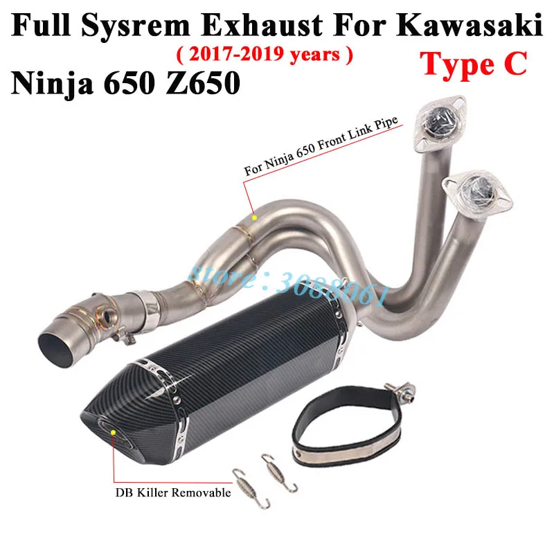Ninja 650 Yoshimura Muffler-2