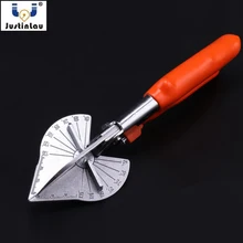 45-135 градусов многоугольные клещи сайдинг проволочный канал резак ПВХ PE пластиковые трубы ножницы для труб вырезка домашний декор сантехника инструменты