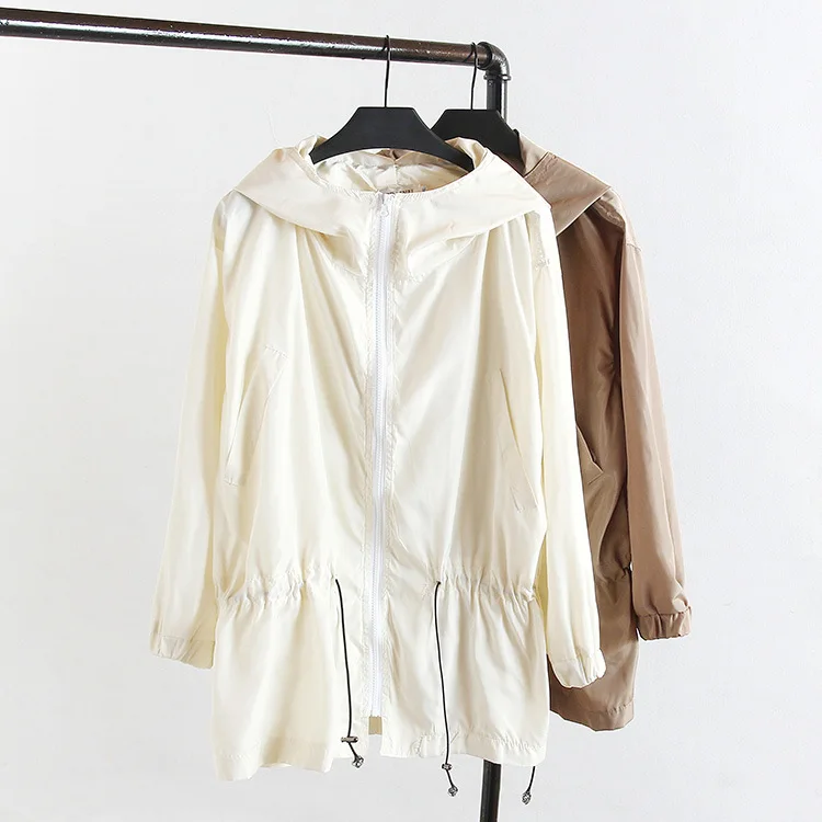 2017 Summer Casual Women UV protection wear Plus Size XXL,XXXL Woman Clothes Women Tops Splice