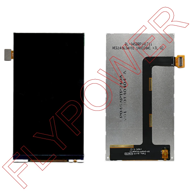 

For ZOPO ZP700 lcd display screen by free shipping; 100% warranty