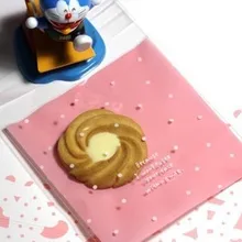 10*10+ 3 см с острым,, 100 шт./лот мыло ручной работы подарочный пакет/печенье сумки