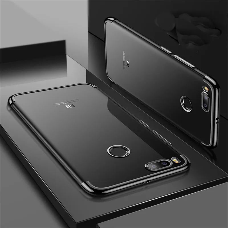 Чехол для Xiaomi mi 8 Lite чехол s Ksio Xio задней панели силиконовый мягкий ТПУ прозрачный