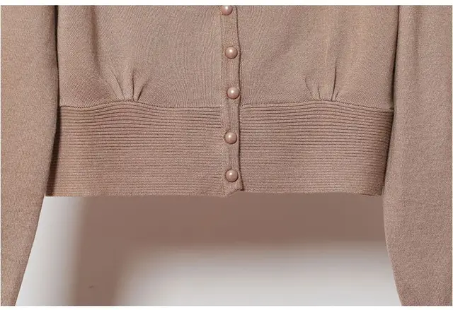 Rozmiar M-XXL wiosna jesień kobiety Knitting pełna rękaw głęboki dekolt w serek krótki swetry rozpinane damskie z dzianiny miękki sweter dla kobiet tanie tanio viscose spandex Regularne Nylon Wiskoza Standardowych Komputery dzianiny Pojedyncze piersi Cardigans Brak ZYF0509 Stałe Rozmiar M-XXL wiosna jesień kobiety Knitting pełna rękaw głęboki dekolt w serek krótki swetry rozpinane damskie z dzianiny miękki sweter dla kobiet tanie tanio viscose spandex Regularne Nylon Wiskoza Standardowych Komputery dzianiny Pojedyncze piersi Cardigans Brak ZYF0509 Stałe