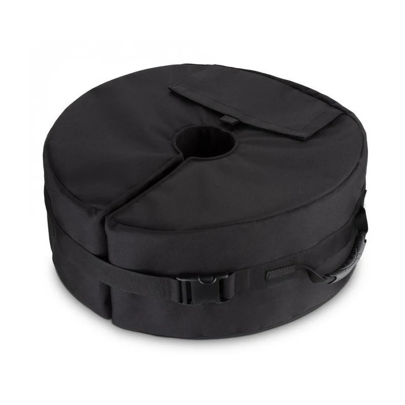 

Newly Round Weight Sand Bags Umbrella Base Stand Tent Leg Weighted For Outdoor Sun Shelter BFE88