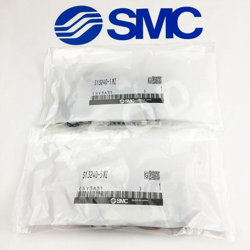 SY3220 5GD C6 5LOU SY3240 5MZ SMC электромагнитный клапан пневматический компонент серии серия
